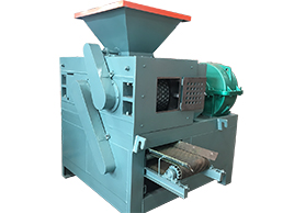 Ore Powder Briquetting Machine